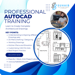 Professional AutoCAD 2D Training